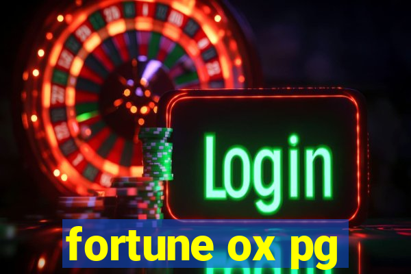 fortune ox pg